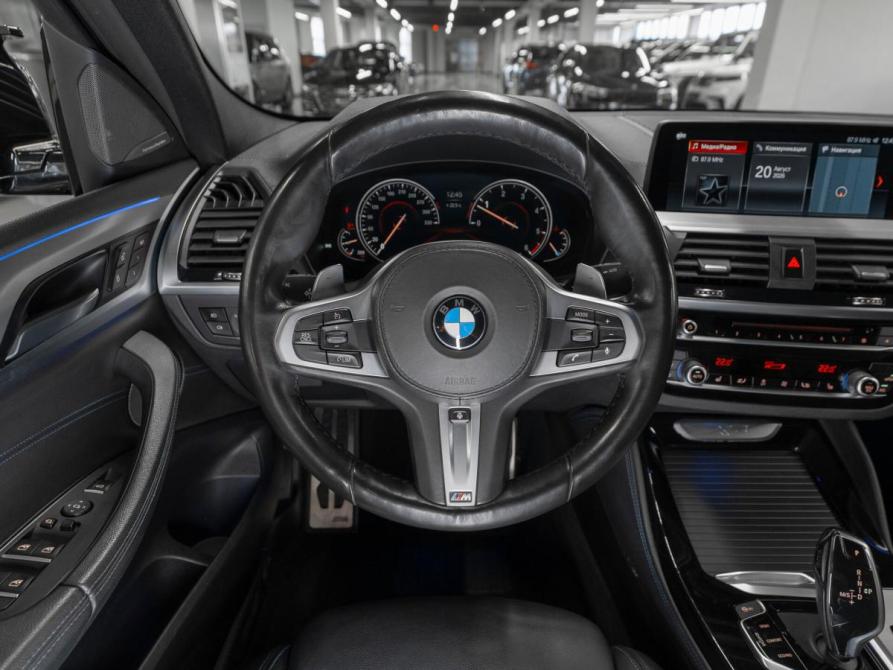 BMW X4 II (G02) Москва  - изображение 10