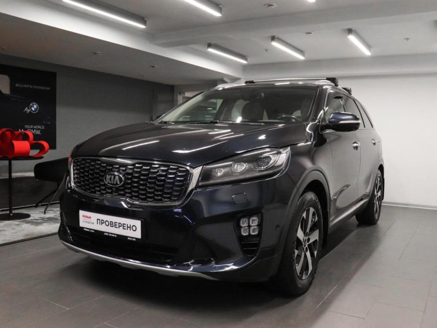Kia Sorento III Prime Рестайлинг Химки  - изображение 1