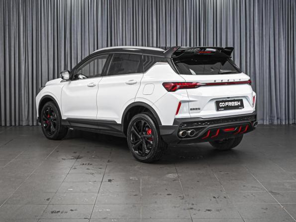 Geely Coolray I Рестайлинг с пробегом 2024 года, цена 2 279 000 рублей, 1175 км, внедорожник, Автокод Объявления
