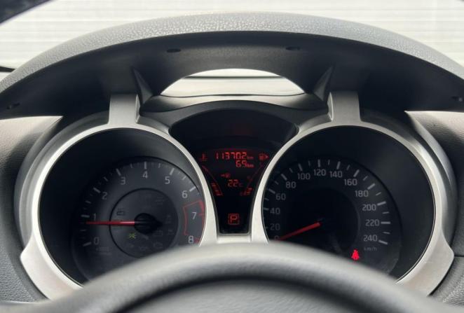 Nissan Juke I с пробегом 2014 года, цена 1 230 000 рублей, 113701 км, внедорожник, Автокод Объявления