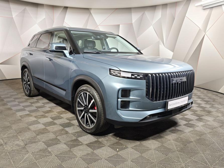 Jaecoo J7 I Москва  - изображение 3