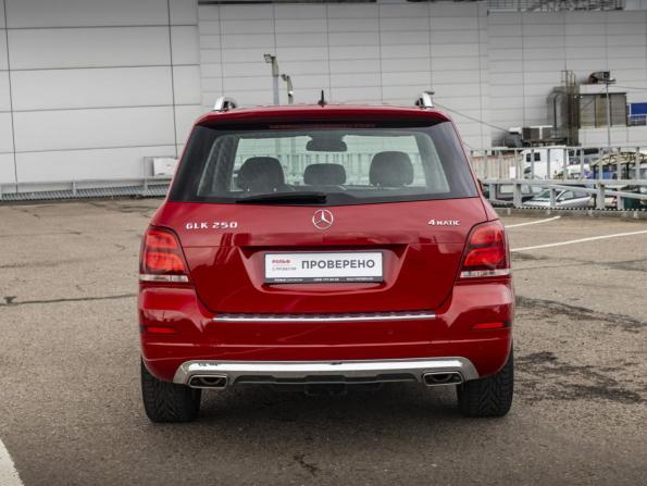 Mercedes-Benz GLK-Класс I (X204) Рестайлинг с пробегом 2014 года, цена 2 498 000 рублей, 66546 км, внедорожник, Автокод Объявления