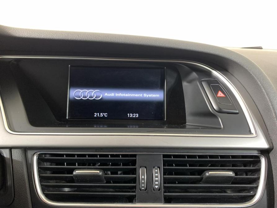 Audi A4 IV (B8) Рестайлинг Москва  - изображение 15
