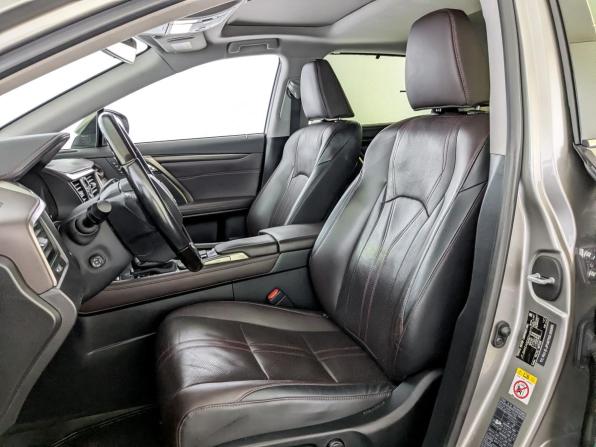 Lexus RX IV с пробегом 2016 года, цена 3 285 000 рублей, 170174 км, внедорожник, Автокод Объявления