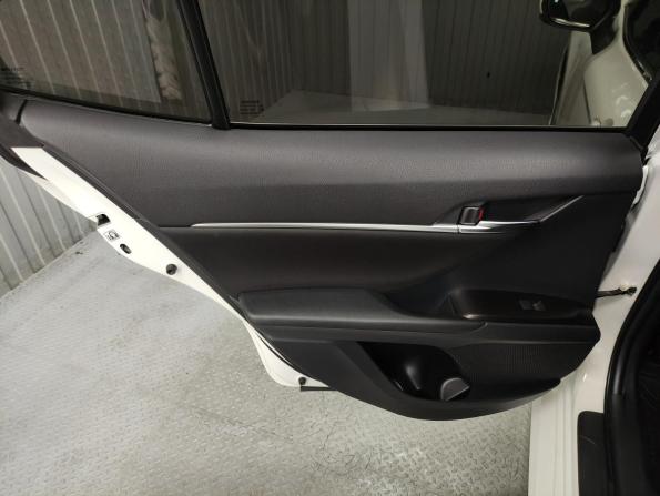 Toyota Camry VIII (XV70) Рестайлинг с пробегом 2021 года, цена 2 550 000 рублей, 89309 км, седан, Автокод Объявления