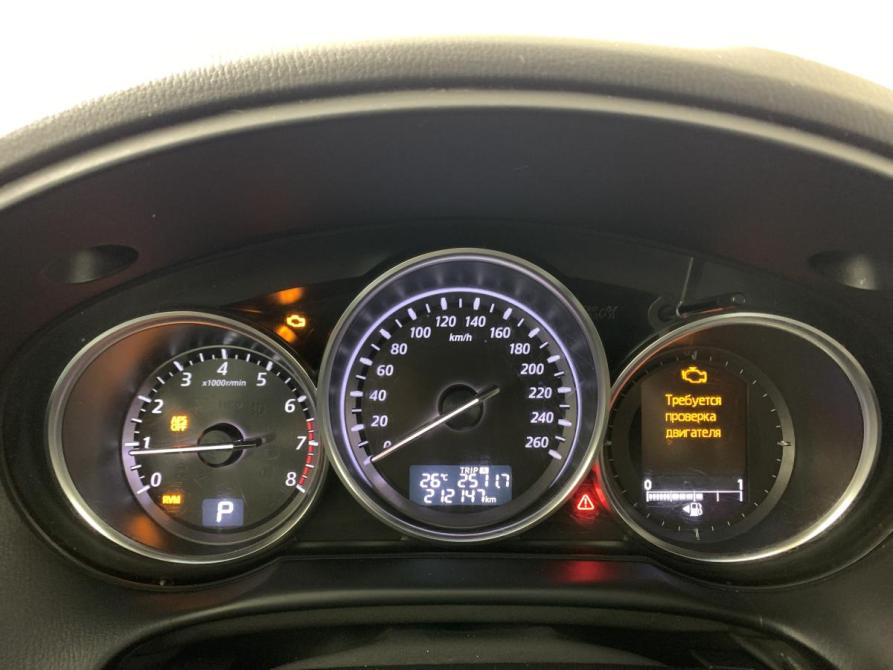 Mazda CX-5 I Москва  - изображение 14