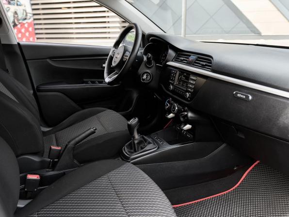 Kia Rio IV с пробегом 2018 года, цена 1 168 000 рублей, 151830 км, хэтчбек, Автокод Объявления