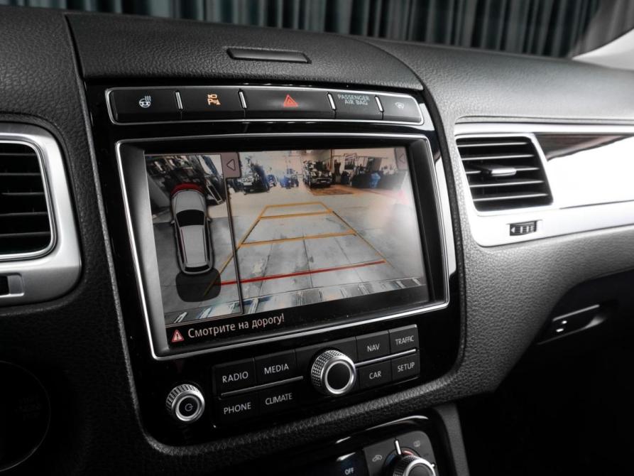 Volkswagen Touareg II Рестайлинг Тюмень  - изображение 15