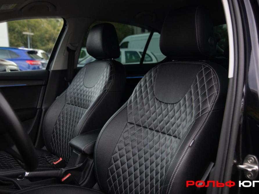 Skoda Octavia III (A7) Рестайлинг Москва  - изображение 18