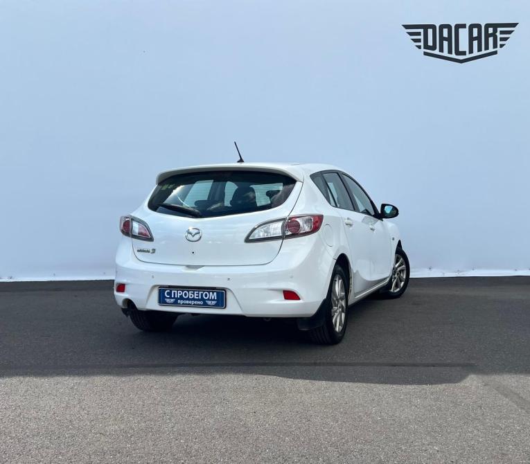 Mazda 3 II (BL) Рестайлинг Санкт-Петербург  - изображение 2