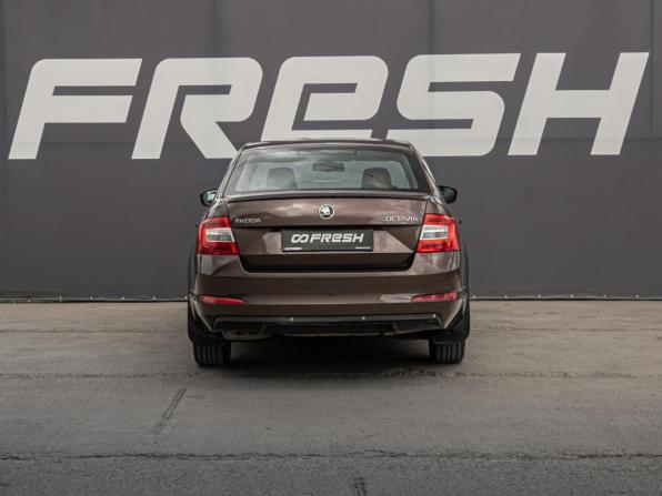 Skoda Octavia III (A7) с пробегом 2015 года, цена 1 099 000 рублей, 267519 км, лифтбек, Автокод Объявления