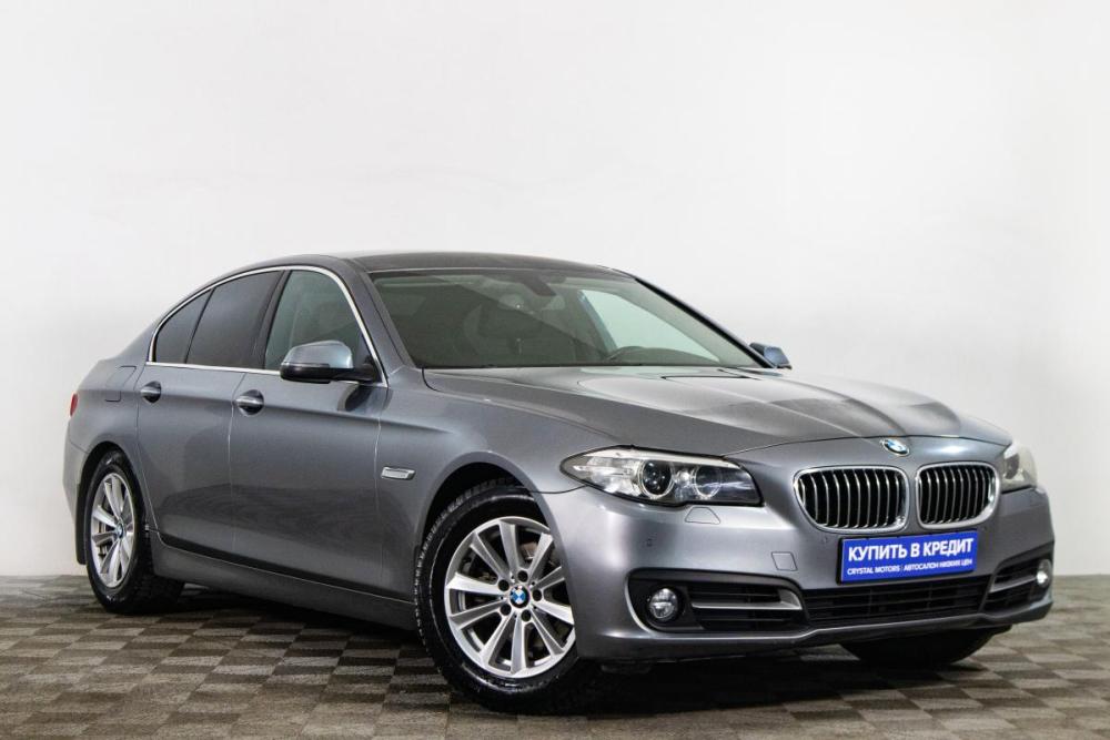 BMW 5 серии VI (F10/F11/F07) Рестайлинг Сургут  - изображение 1