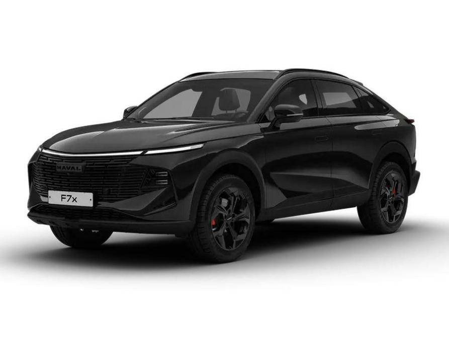 Haval F7x II Москва  - изображение 1