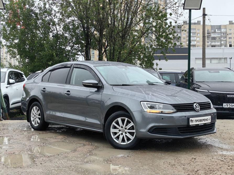Volkswagen Jetta VI Санкт-Петербург  - изображение 3