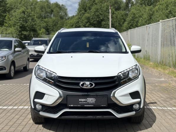 Lada (ВАЗ) XRAY I с пробегом 2019 года, цена 1 017 000 рублей, 148204 км, хэтчбек, Автокод Объявления