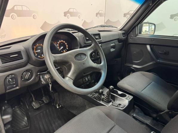 Lada (ВАЗ) 2121 (4x4) I Рестайлинг (2020) с пробегом 2020 года, цена 720 000 рублей, 95000 км, внедорожник, Автокод Объявления