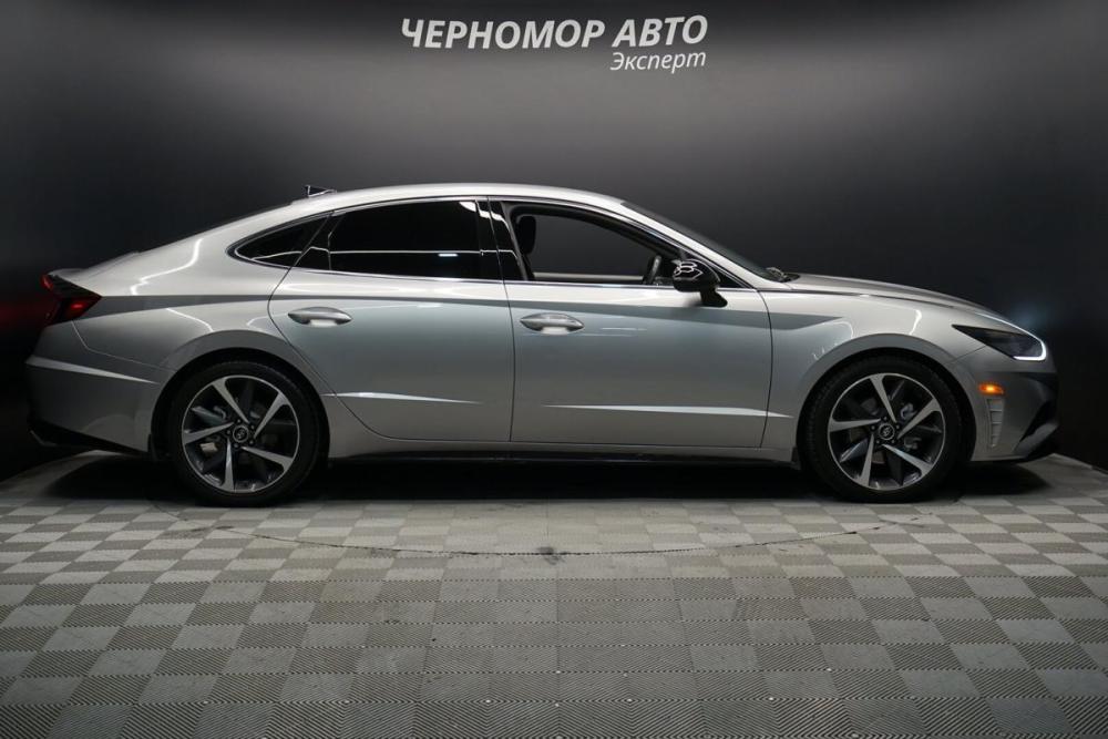 Hyundai Sonata VIII (DN8) Крым  - изображение 6