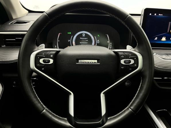 Haval Jolion I Рестайлинг с пробегом 2024 года, цена 2 379 000 рублей, 23600 км, внедорожник, Автокод Объявления