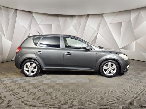 Kia Ceed I Рестайлинг с пробегом 2011 года, цена 595 000 рублей, 176200 км, хэтчбек, Автокод Объявления