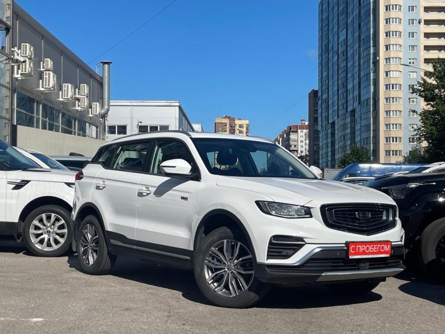 Geely Atlas Pro Санкт-Петербург  - изображение 1