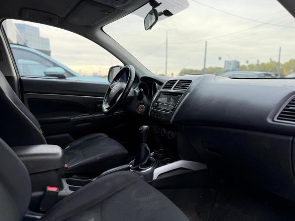 Mitsubishi ASX I Рестайлинг с пробегом 2013 года, цена 915 000 рублей, 263745 км, внедорожник, Автокод Объявления