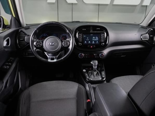 Kia Soul III с пробегом 2019 года, цена 2 029 000 рублей, 65326 км, хэтчбек, Автокод Объявления