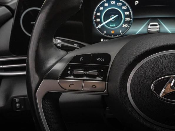 Hyundai Avante VII с пробегом 2020 года, цена 1 850 000 рублей, 96255 км, седан, Автокод Объявления