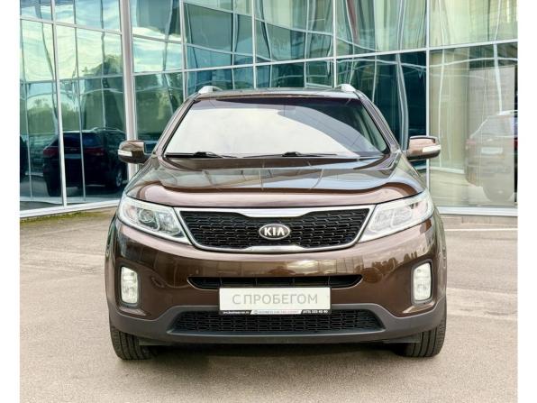 Kia Sorento II Рестайлинг с пробегом 2013 года, цена 1 355 000 рублей, 262322 км, внедорожник, Автокод Объявления