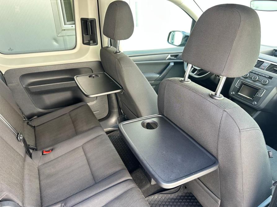 Volkswagen Caddy IV Крым  - изображение 22
