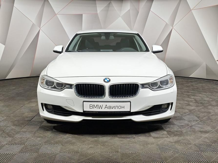 BMW 3 серии VI (F3x) Москва  - изображение 3
