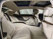 Mercedes-Benz Maybach S-Класс I (X222) Москва  - изображение 39