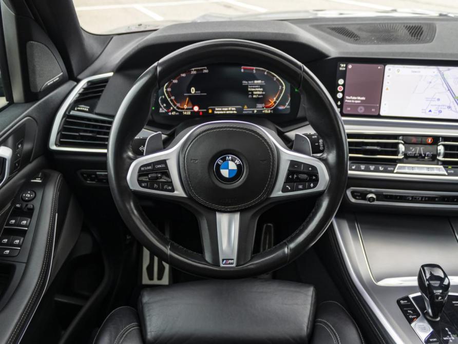 BMW X5 IV (G05/G18) Москва  - изображение 12