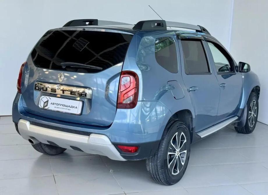 Renault Duster I Рестайлинг Челябинск  - изображение 4