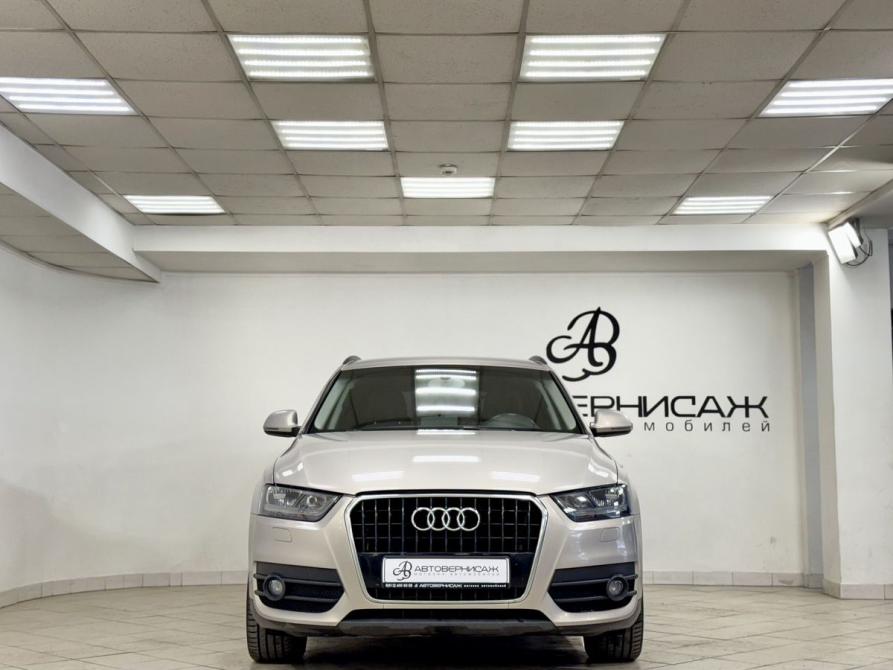 Audi Q3 I (8U) Санкт-Петербург  - изображение 2