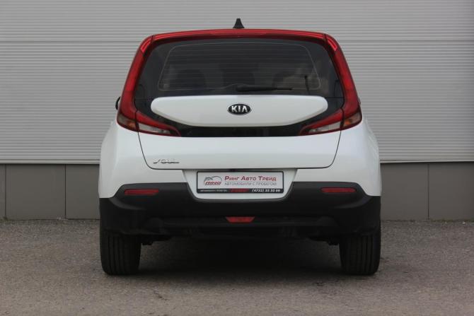 Kia Soul III с пробегом 2020 года, цена 1 665 000 рублей, 97063 км, хэтчбек, Автокод Объявления