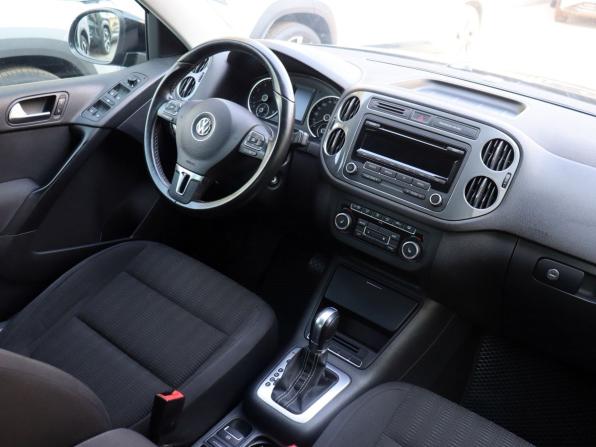 Volkswagen Tiguan I Рестайлинг с пробегом 2014 года, цена 1 260 000 рублей, 218750 км, внедорожник, Автокод Объявления