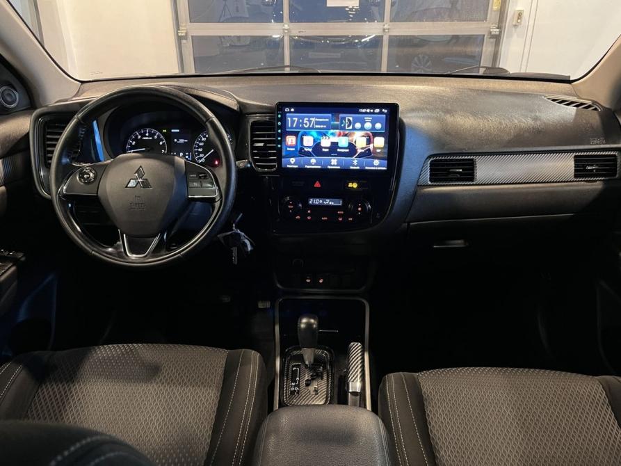 Mitsubishi Outlander III Рестайлинг 2 Чебоксары  - изображение 9