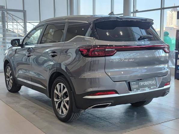 Chery Tiggo 7 Pro Max I с пробегом 2023 года, цена 1 810 000 рублей, 14808 км, внедорожник, Автокод Объявления
