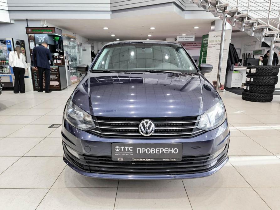 Volkswagen Polo V Рестайлинг Казань  - изображение 2