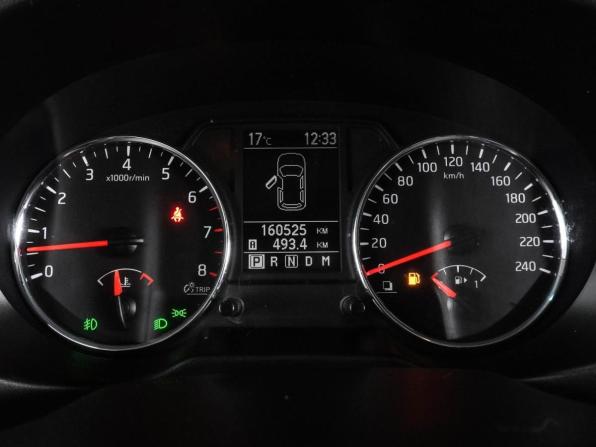 Nissan X-Trail II Рестайлинг с пробегом 2013 года, цена 1 297 000 рублей, 160525 км, внедорожник, Автокод Объявления