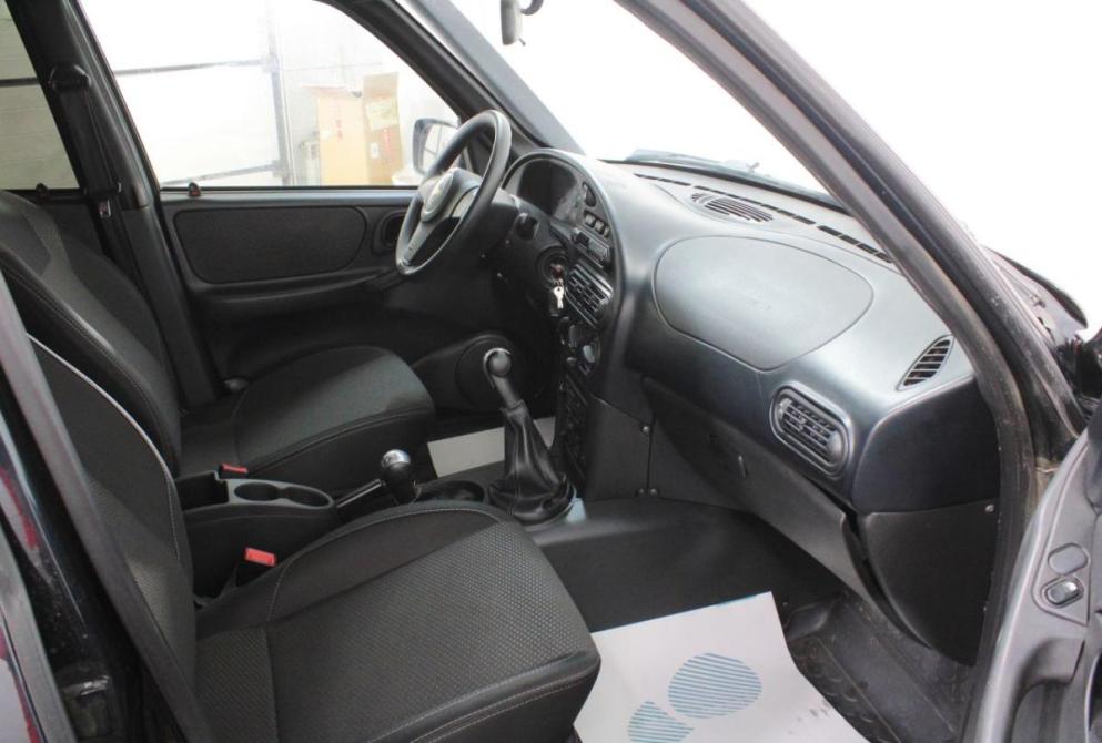 Chevrolet Niva I Рестайлинг Нижний Новгород  - изображение 10