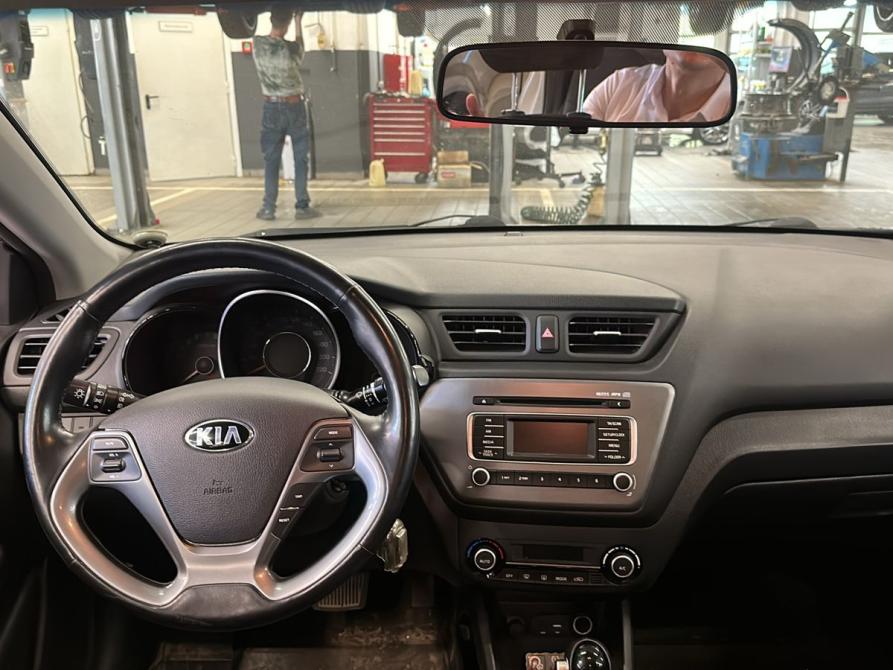 Kia Rio III Рестайлинг Санкт-Петербург  - изображение 7