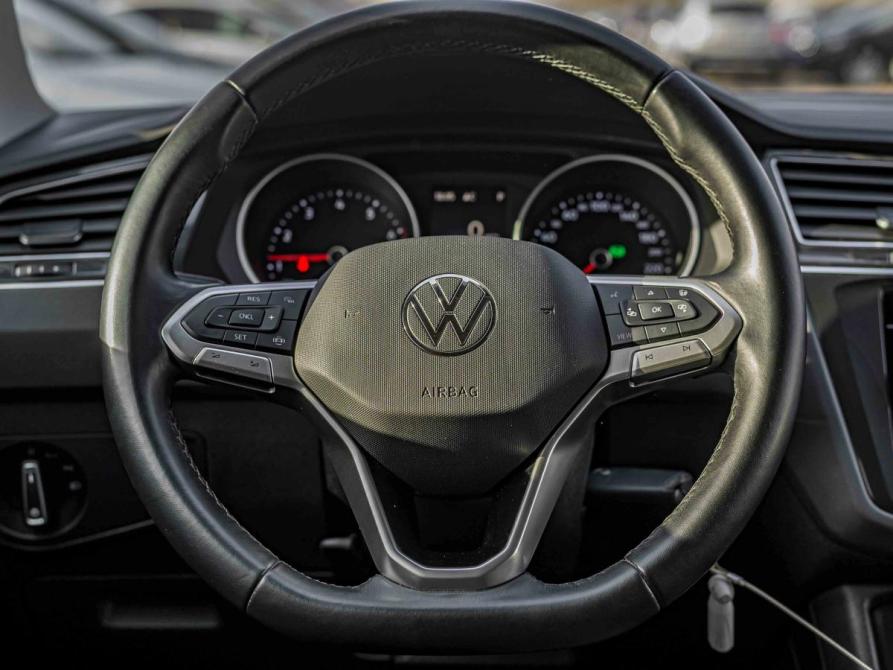 Volkswagen Tiguan II Рестайлинг Санкт-Петербург  - изображение 6
