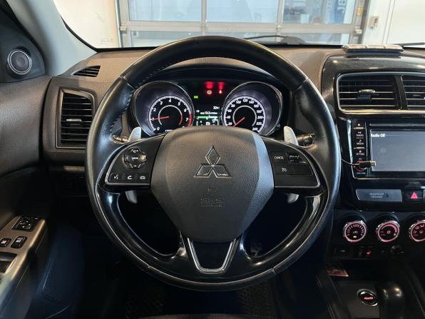 Mitsubishi ASX I Рестайлинг 2 с пробегом 2018 года, цена 1 720 000 рублей, 118496 км, внедорожник, Автокод Объявления