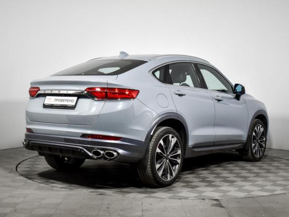 Geely Tugella I Рестайлинг с пробегом 2022 года, цена 2 548 900 рублей, 76614 км, внедорожник, Автокод Объявления