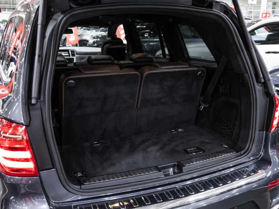 Mercedes-Benz GL-Класс AMG Санкт-Петербург  - изображение 33