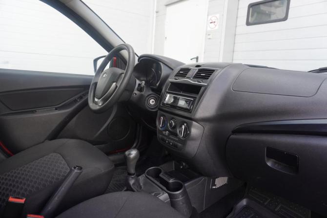 Lada (ВАЗ) Granta I Рестайлинг с пробегом 2022 года, цена 796 000 рублей, 49100 км, хэтчбек, Автокод Объявления