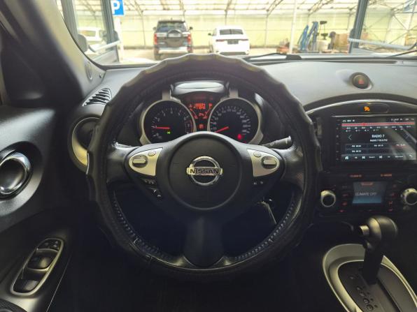 Nissan Juke I с пробегом 2012 года, цена 950 000 рублей, 136000 км, внедорожник, Автокод Объявления