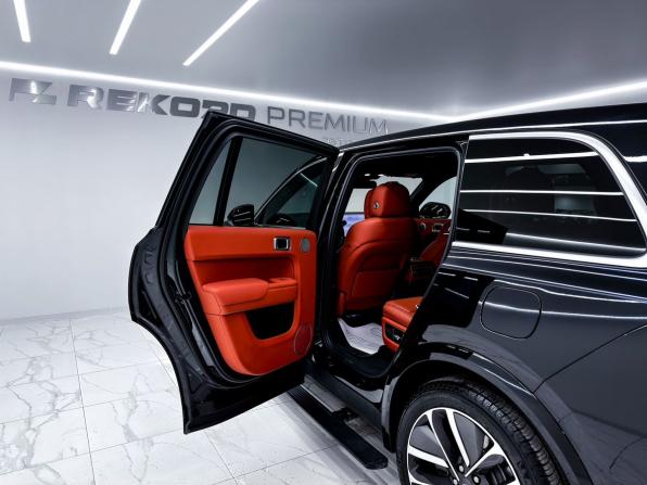 Li Auto (Lixiang) L9 I с пробегом 2024 года, цена 6 500 000 рублей, 45154 км, внедорожник, Автокод Объявления