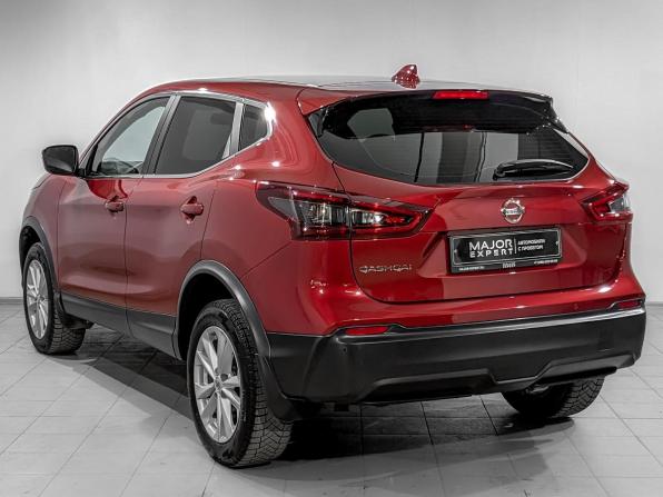 Nissan Qashqai II Рестайлинг с пробегом 2021 года, цена 1 980 000 рублей, 65242 км, внедорожник, Автокод Объявления